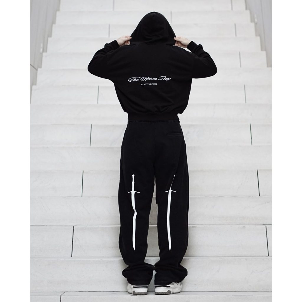365 Blade Sweatpants กางเกงวอม