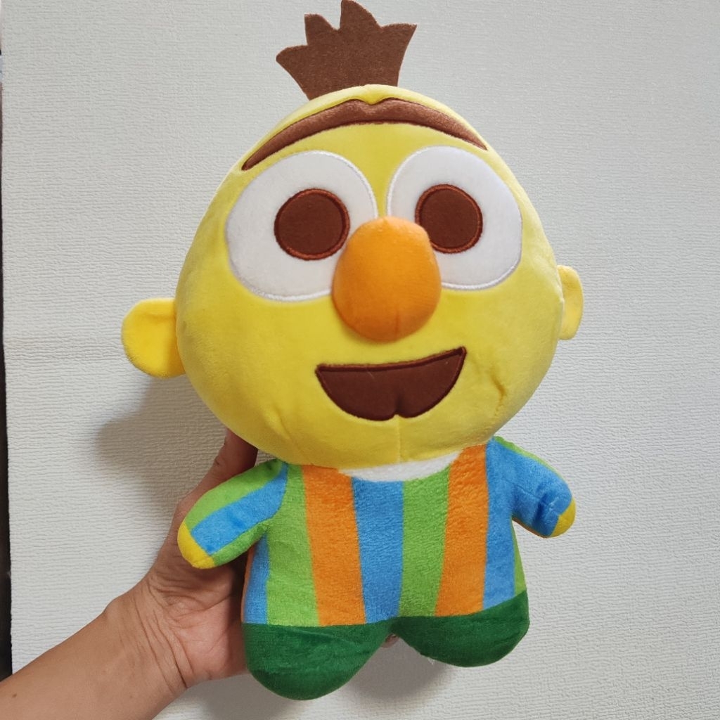 ตุ๊กตาเบิร์ต (Bert) Sesame Street