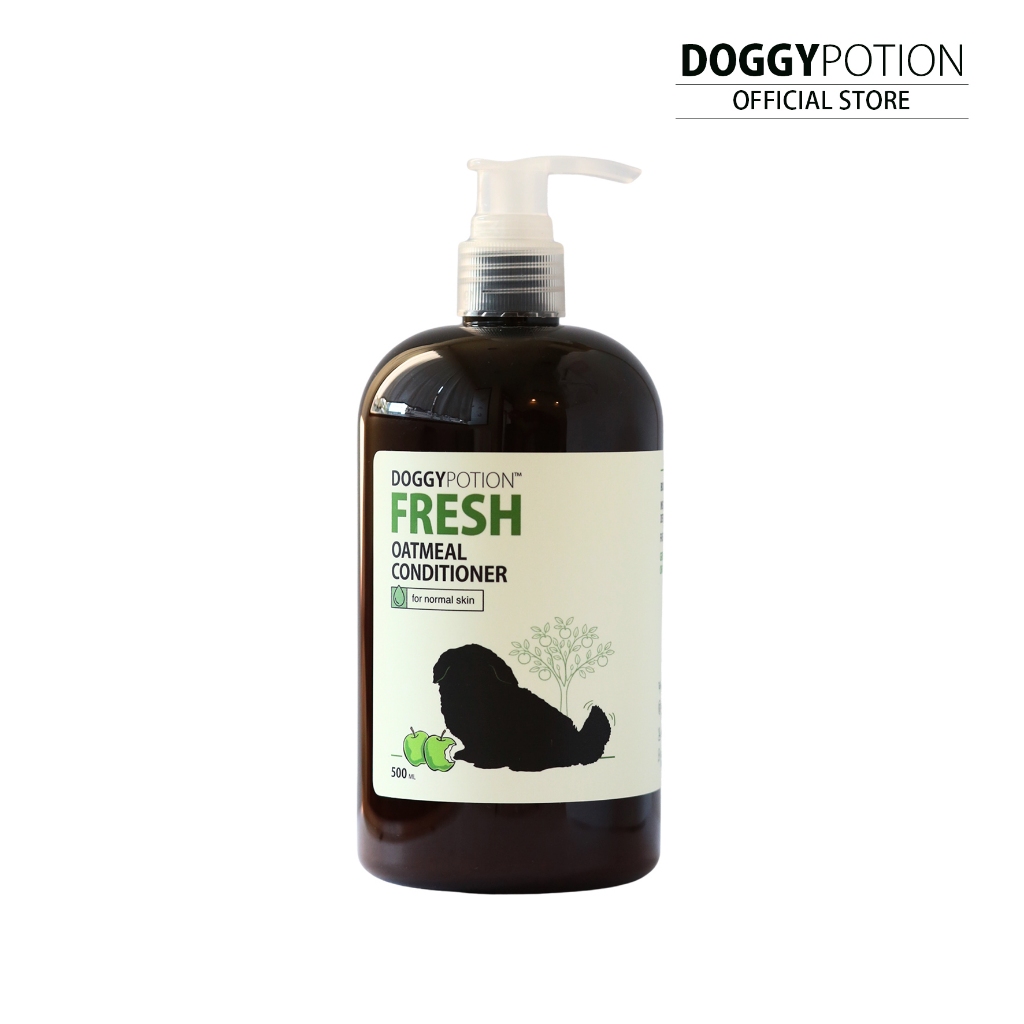 NEW!! Doggy Potion Fresh Conditioner ขนาด 500ml