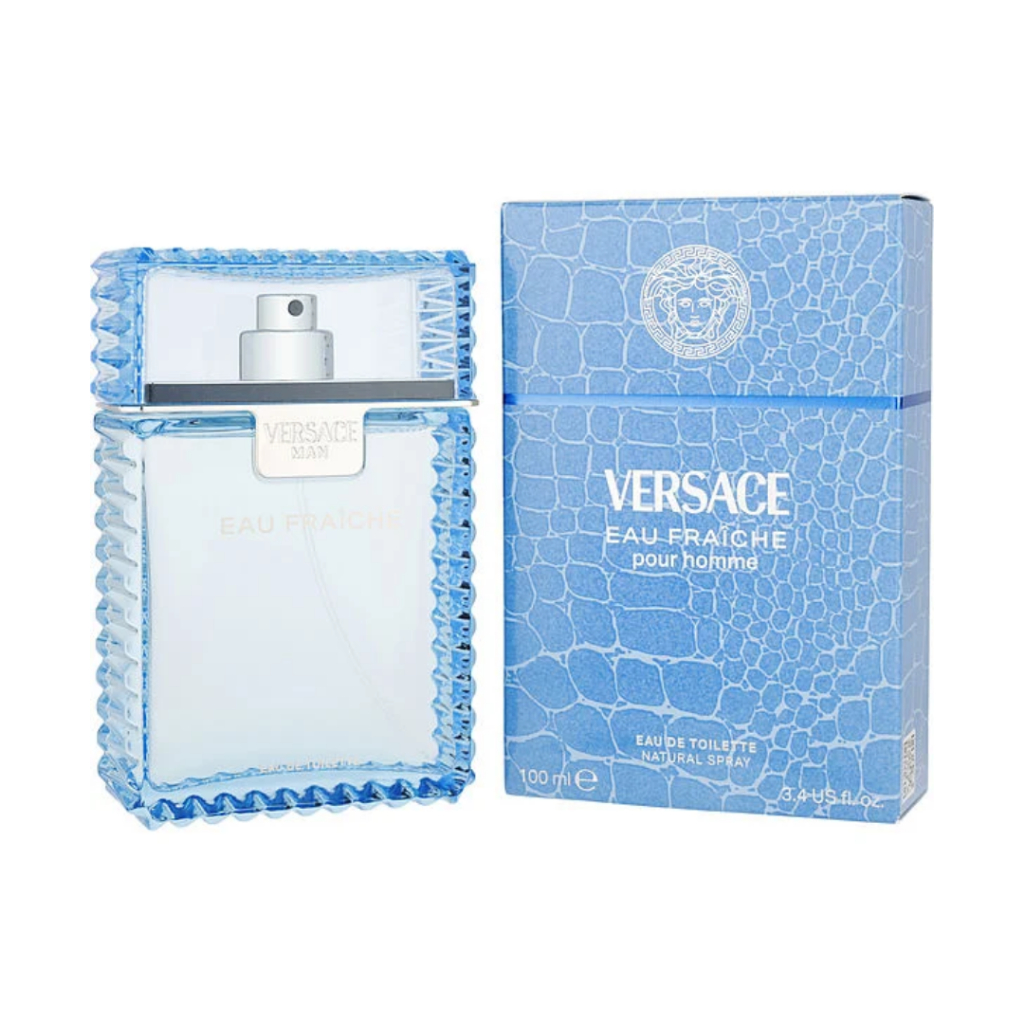 VERSACE MAN EAU FRAICHE EDT 100 ML