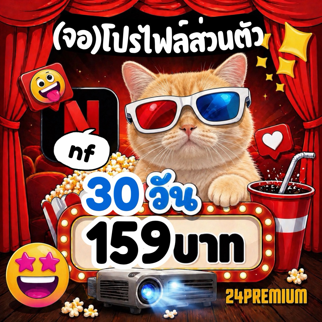 คอนเสิร์ต หนัง ซีรี่มีครบ จบที่แอปเดียว Net::fIix 30วัน พร้อมส่ง