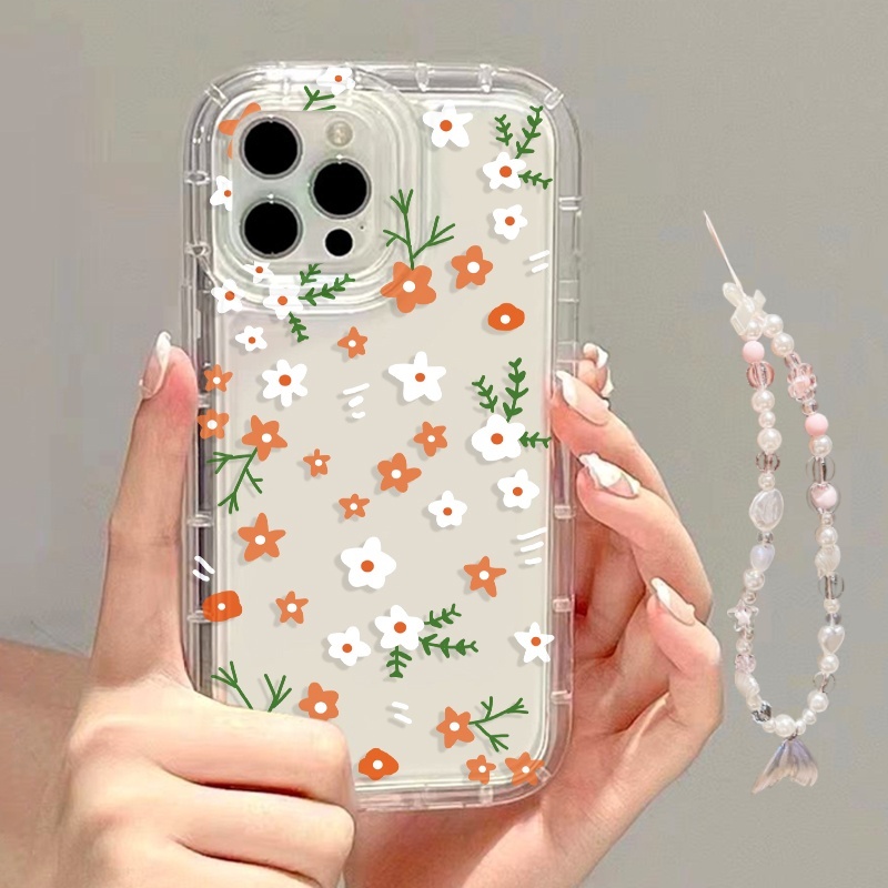 สำหรับ for iPhone 17 11 13 16 14 15 12 Pro Max 6S 7 8Plus X XR XSMAX SE 17Air เคสนิ่มใสถุงลมนิรภัยกันกระแทกการ์ตูนน่าร ราคา ถูกที่สุด ดีลบีเคเค