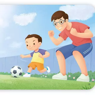 Pass Education ป๋องแป๋งชุดทักษะชีวิต นิทานภาพคำกลอน สำหรับเด็ก 3-6 ปี ปลูกฝังทักษะชีวิตพื้นฐาน