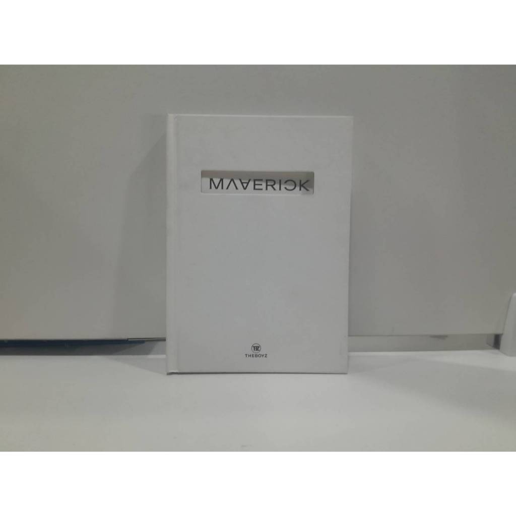 1 CD MUSIC  ซีดีเพลงเกาหลี  THE BOYZ 3rd Single Album [MAVERICK] MOOD Ver   (F12B15)