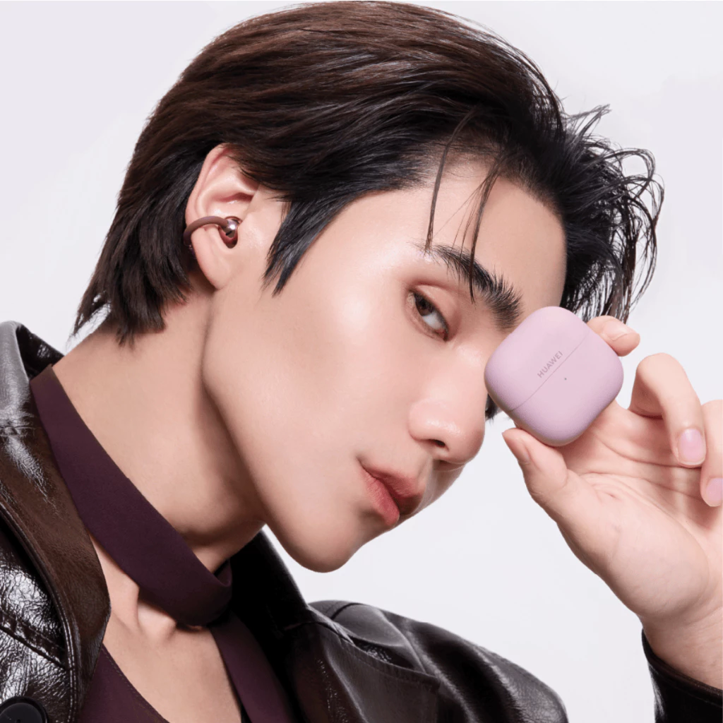 HUAWEI FreeClip 2 หูฟัง Airy C-bridge ไร้สาย thumbnail 3