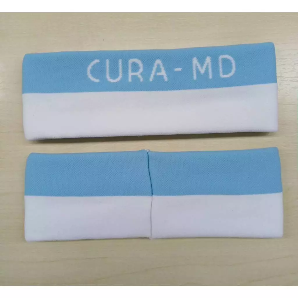 [สินค้าสมนาคุณงดจำหน่าย] ที่คาดผม Cura-MD 1 ชิ้น