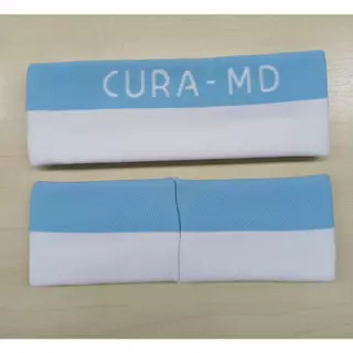 [สินค้าสมนาคุณงดจำหน่าย] ที่คาดผม Cura-MD 1 ชิ้น