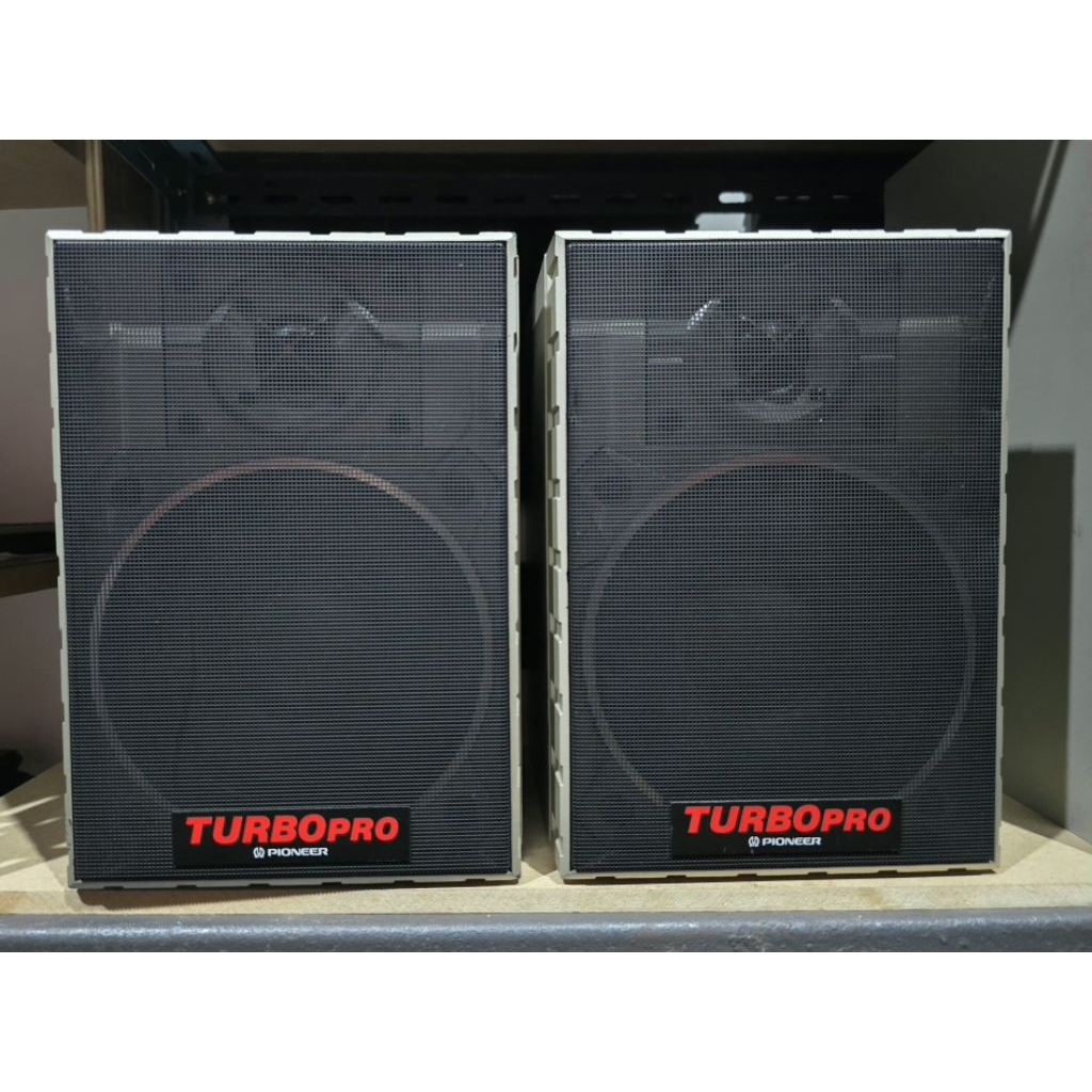 ลำโพงPIONEERรุ่นTURBOPRO