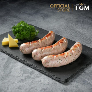 ไส้กรอกชีสกลิ่นเห็ดทรัฟเฟิล 300 กรัม (Truffle Flavoured Cheese Sausage 300 g.)