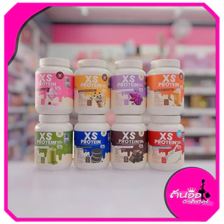 [พร้อมส่ง/ไลฟ์โค้ดลด100.-] ของแท้‼️Wink White XS Protein วิงค์ไวท์ โปรตีนพืช 240g
