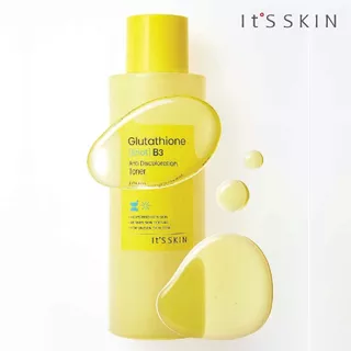 It'S SKIN Glutathione Shot B3 Toner 120ml
