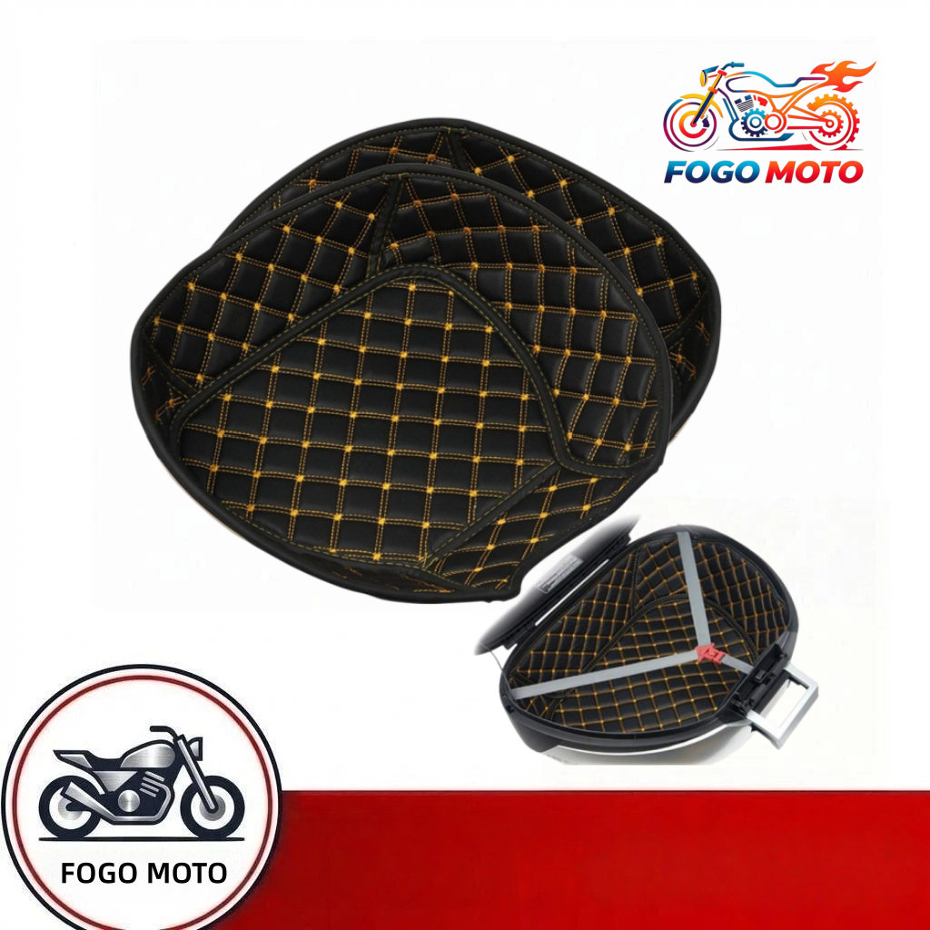 【OAPS】สำหรับ SHAD SH26 SH29 SH33 SH34 SH39 SH40 SH45 SH48 SH59X Case Liner กล่องกระเป๋าภายในคอนเทนเนอร์หางกระเป๋าซับใน