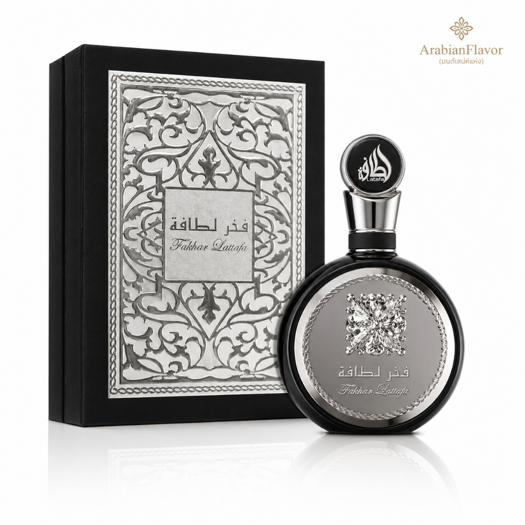 Fakhar Lattafa EDP 100ml Long Lasting Perfume Luxury Arabic Fragrance for Men