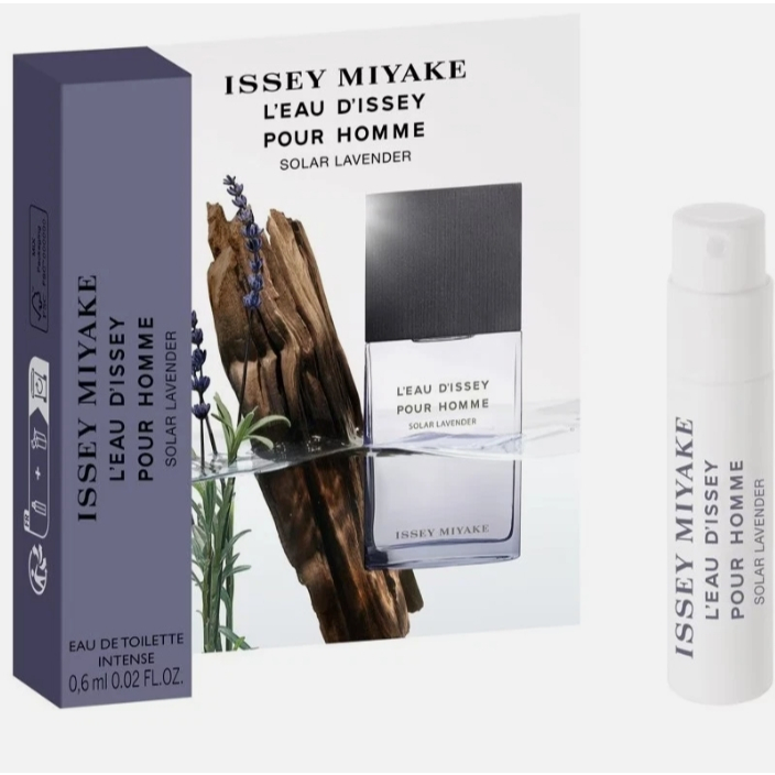 Issey Miyake L'Eau D'Issey Pour Homme EDP 0.6 ml.