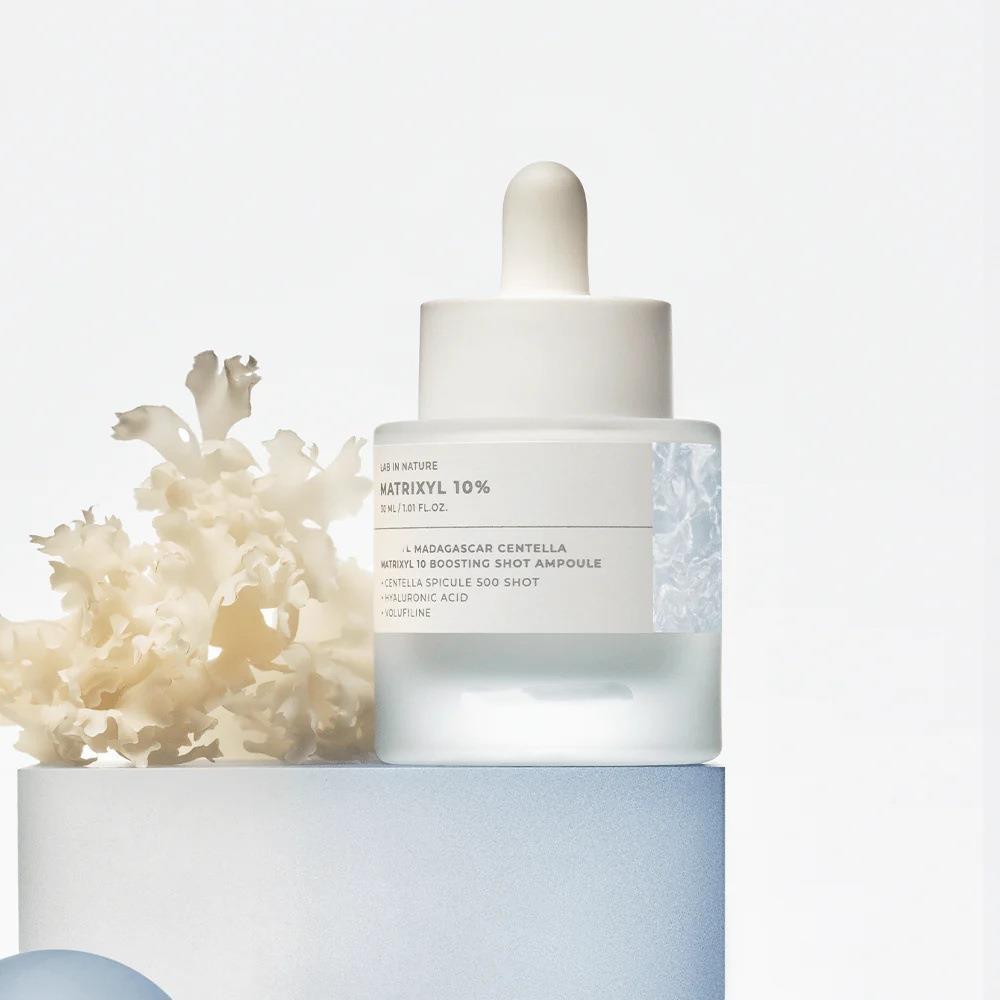 skin1004 NIACINAMIDE 10%  RETINOL MATRIXYL Shot Ampoule 30ml