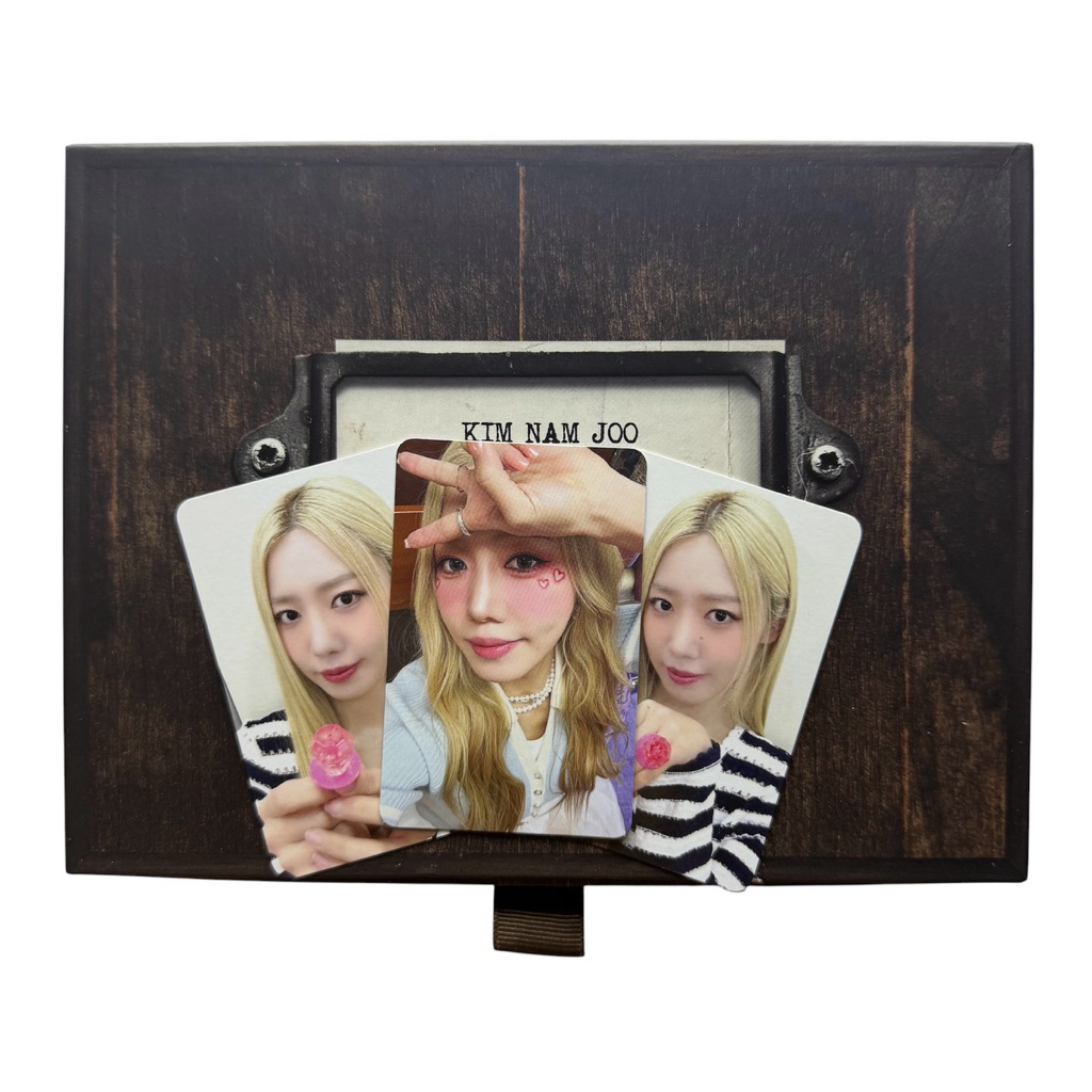 KIM NAM JOO[APINK ALBUM BAD]