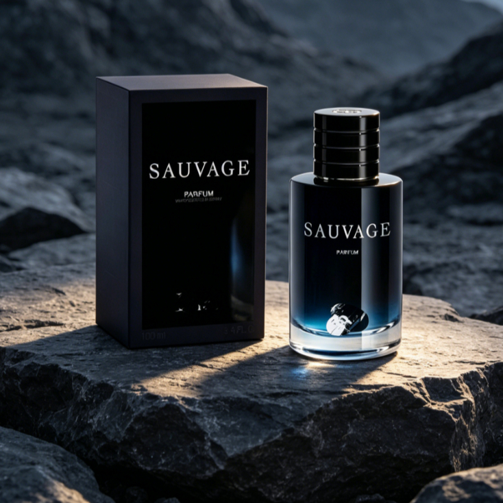 【สต๊อกแน่น✈️】จัดส่งรวดเร็ว👑น้ำหอมติดทนนาน Sauvage Eau de Parfum/Sauvage Parfum น้ำหอมผู้ชาย Sauvage 
