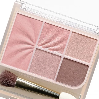 CEZANNE Face Eye Palette เซซาน เฟส อาย พาเลลต์