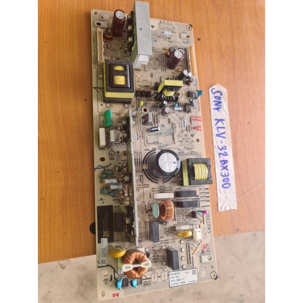 ซัพพลายทีวีSONY รุ่นKLV-32BX300