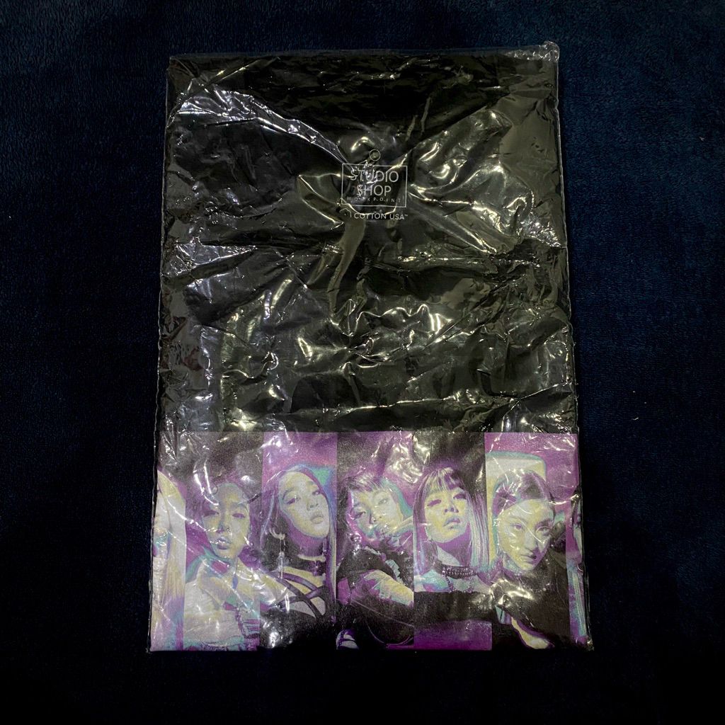 4EVE - เสื้อ MAKES YOUR HEART GO BOOM