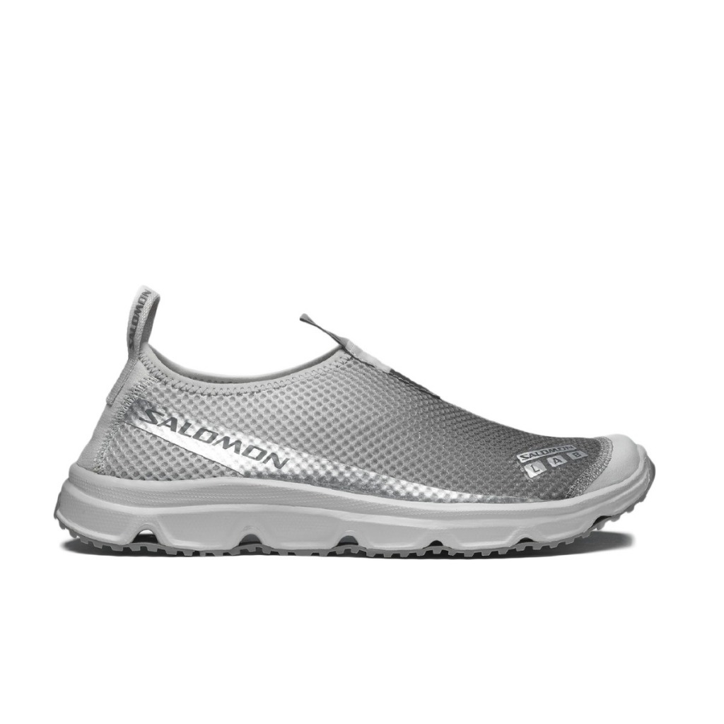 Salomon L47449500 SHOES RX MOC 3.0 GLACGR/SHSKIN/SILVER ME