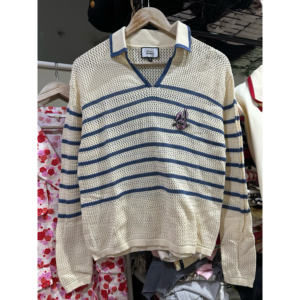 Jelly bunny size s เสื้อ