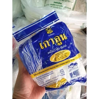 วุ้นเส้นสด เกาลูน 😋เส้นใสเหนียวนุ่ม😋