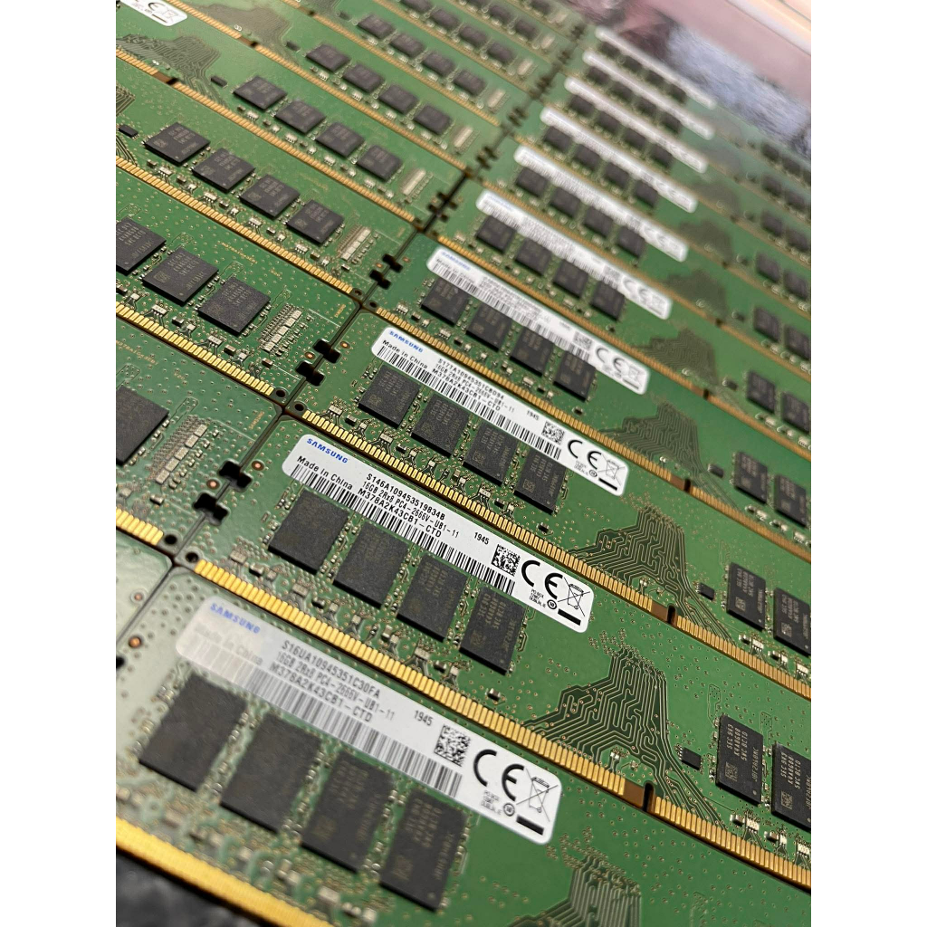 Ram 16GB DDR4 BUS2666 SAMSUNG