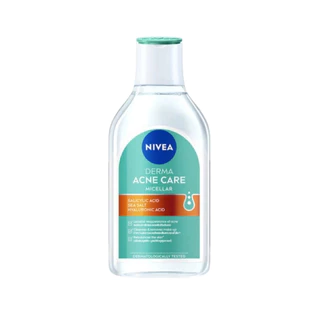 Nivea Cleansing Micellar Water นีเวีย ไมเซลล่า คลีนซิ่งลบเครื่องสำอาง 400ml.