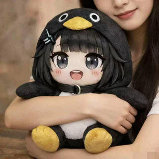 อาร์คไนท์Gugugaga Little Penguin 25 ซม.ของเล่นตุ๊กตารูปตุ๊กตาสะสมของเล่นของขวัญสําหรับเด็กและแฟน