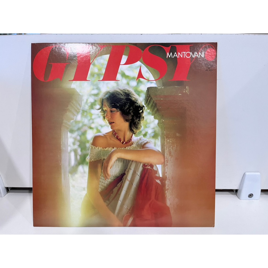 1LP Vinyl Records แผ่นเสียงไวนิล Gypsy Mantovani GT-520   (J19A89)