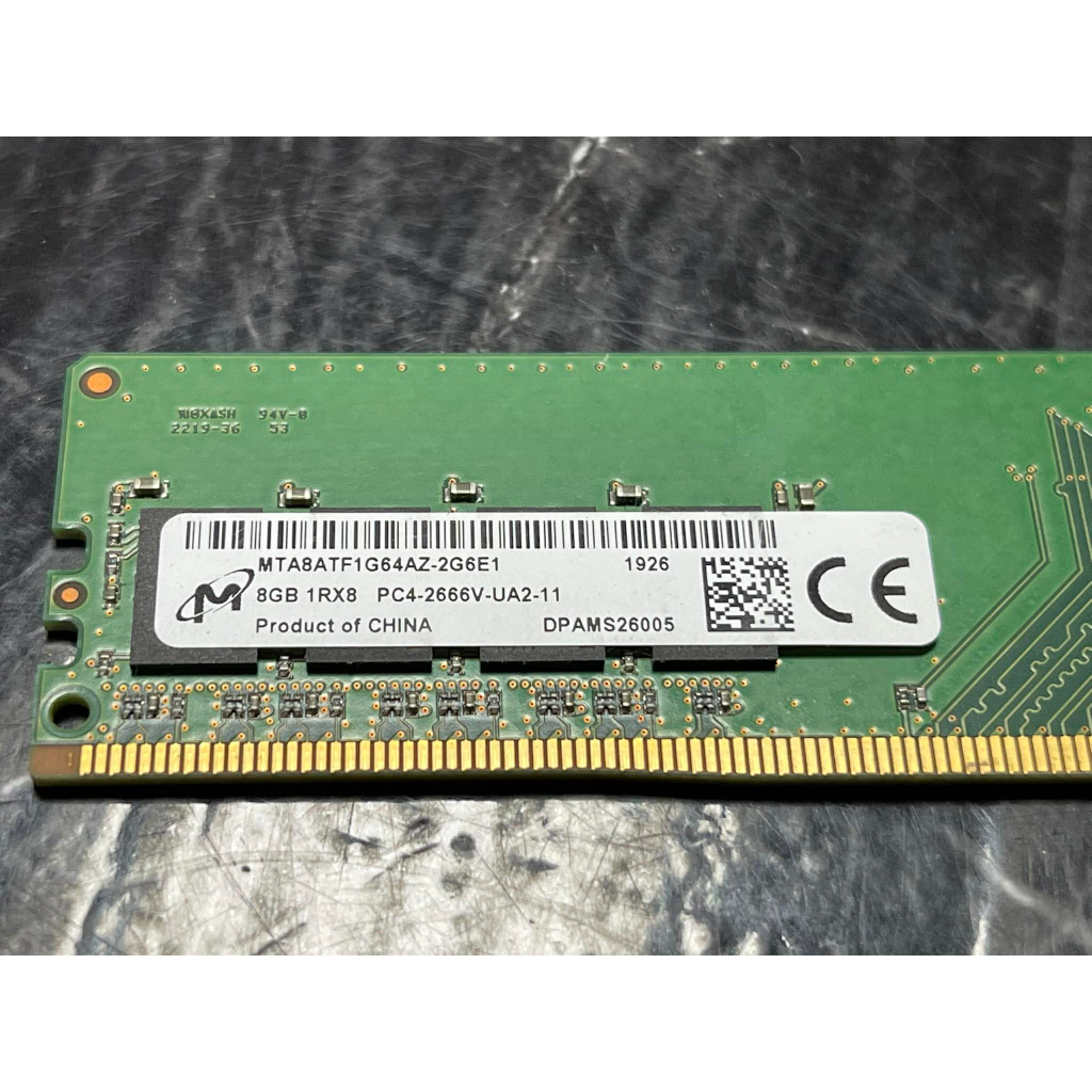Ram DDR4 8GB SK HYNIX 2666