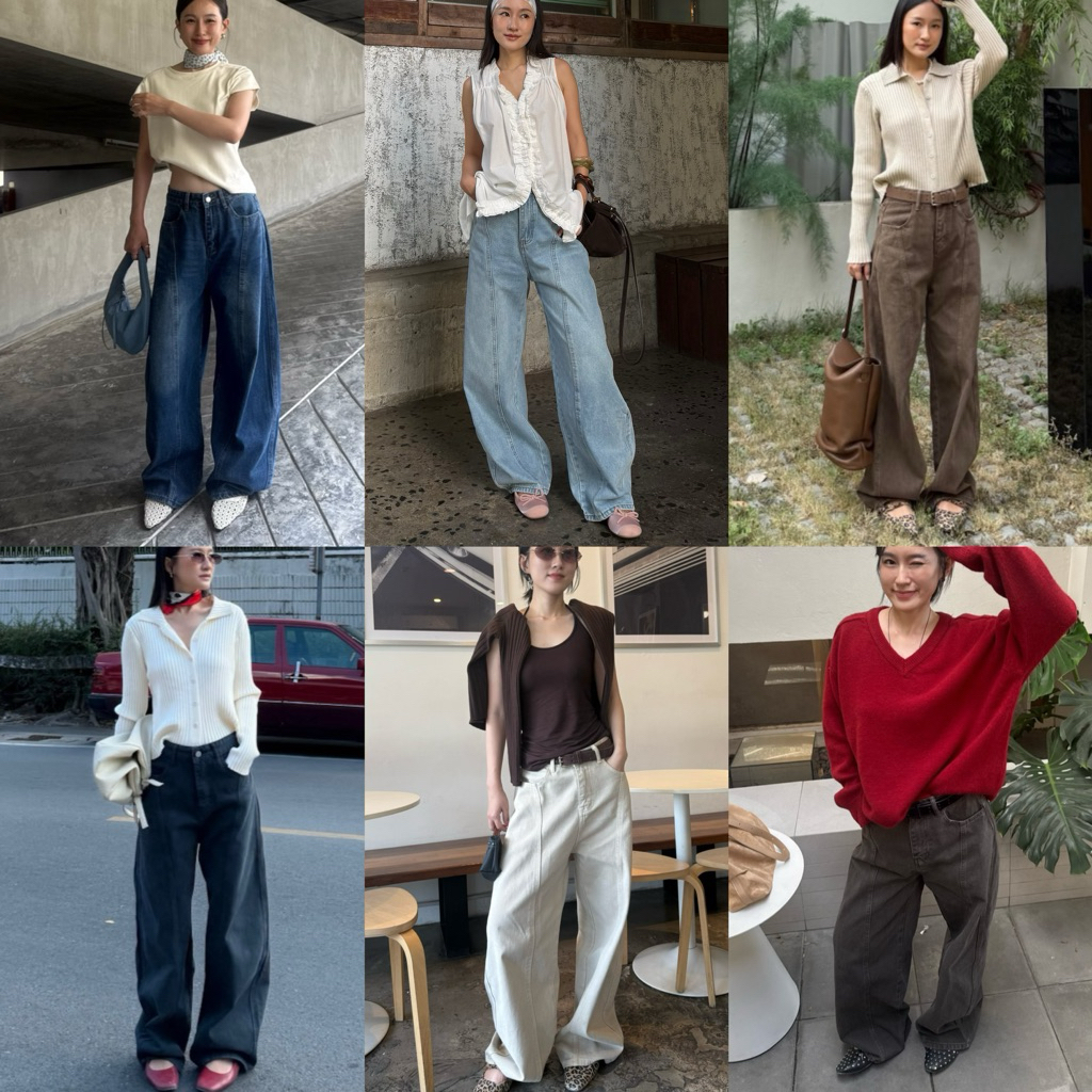 258 knockknock - POTTER PANTS