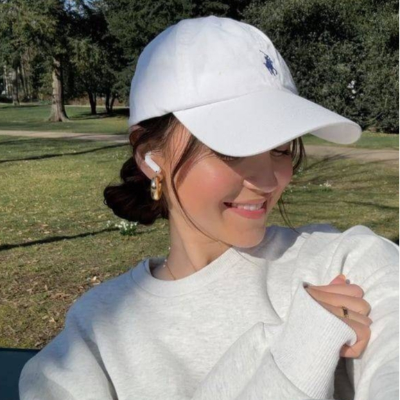 หมวก POLO หลายสีให้ลือก งานแฟชั่น สินค้าใหม่ งานสวยมีTAG แบรนด์ บางใบโดนตัดป้ายสแกนนะคะ
