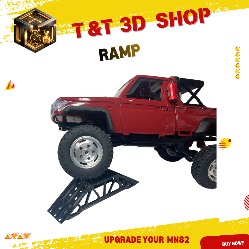 RAMP T&T 3D SHOP mn82