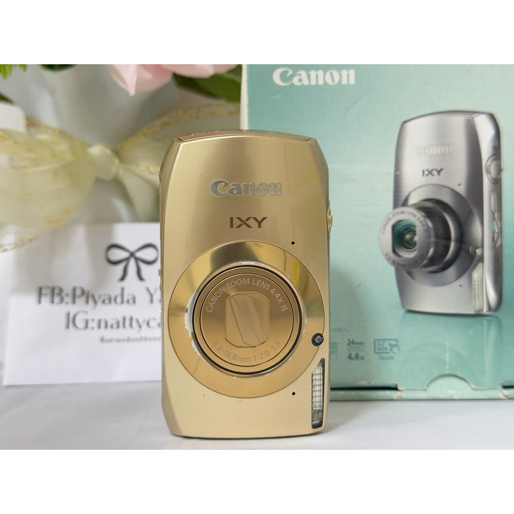 Canon ixy 32s งานกล่อง📦🥂