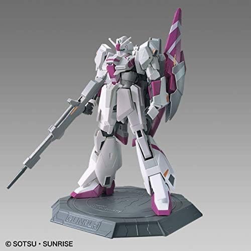 RG 1/144 Gundam Base Limited Zeta Gundam Unit 3 Initial Verification Type
