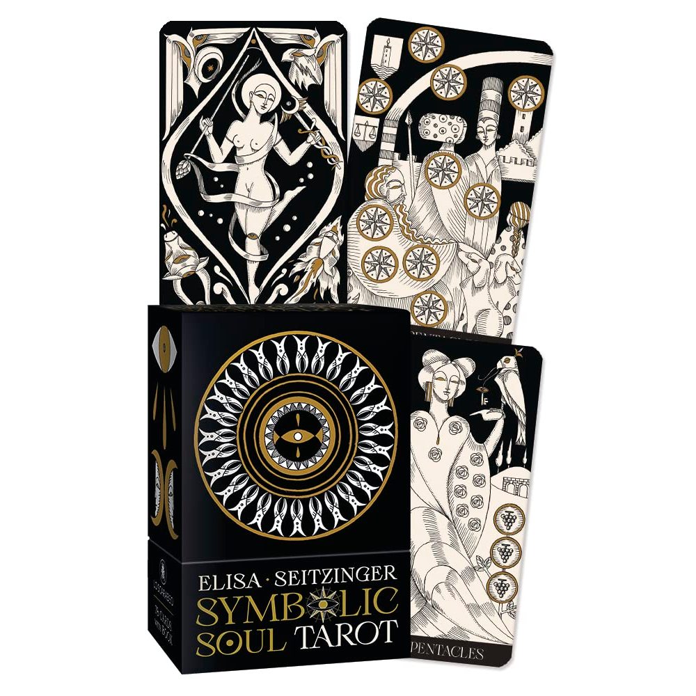 ✨พร้อมส่งแท้💯Symbolic Soul Tarot 🔮✨ไพ่ทาโรต์