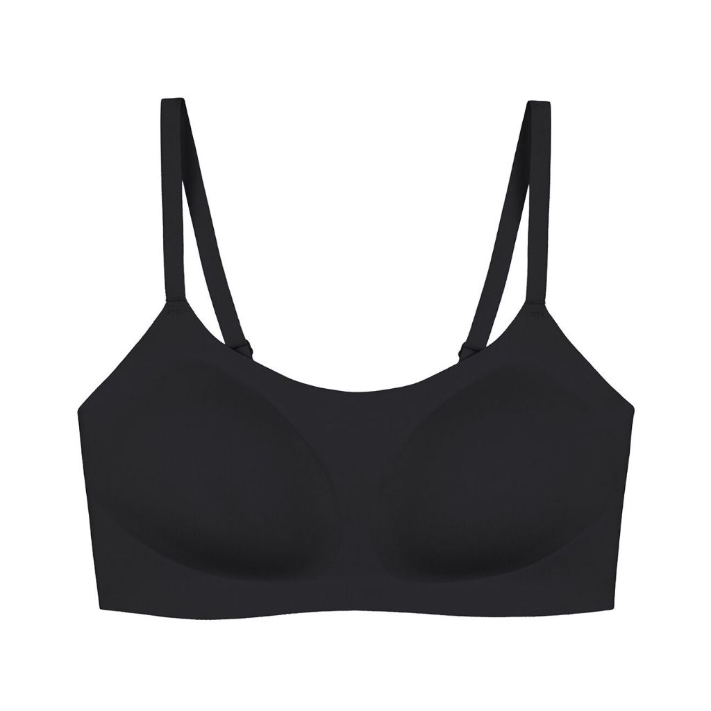 sloggi เสื้อชั้นในแบบครึ่งตัว รุ่น sloggi ZF N-Top(S) AX R รหัส 10227495 สีดำ 0004