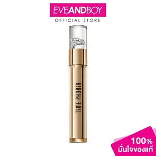 TIME PHORIA - Elixir Velvet-Shine Switching Lip Cream (3.5g.) ไทม์ฟอเรีย อิลิคเซอร์เวลเวท-ชายน์สวิทชิ่ง ลิป ครีม