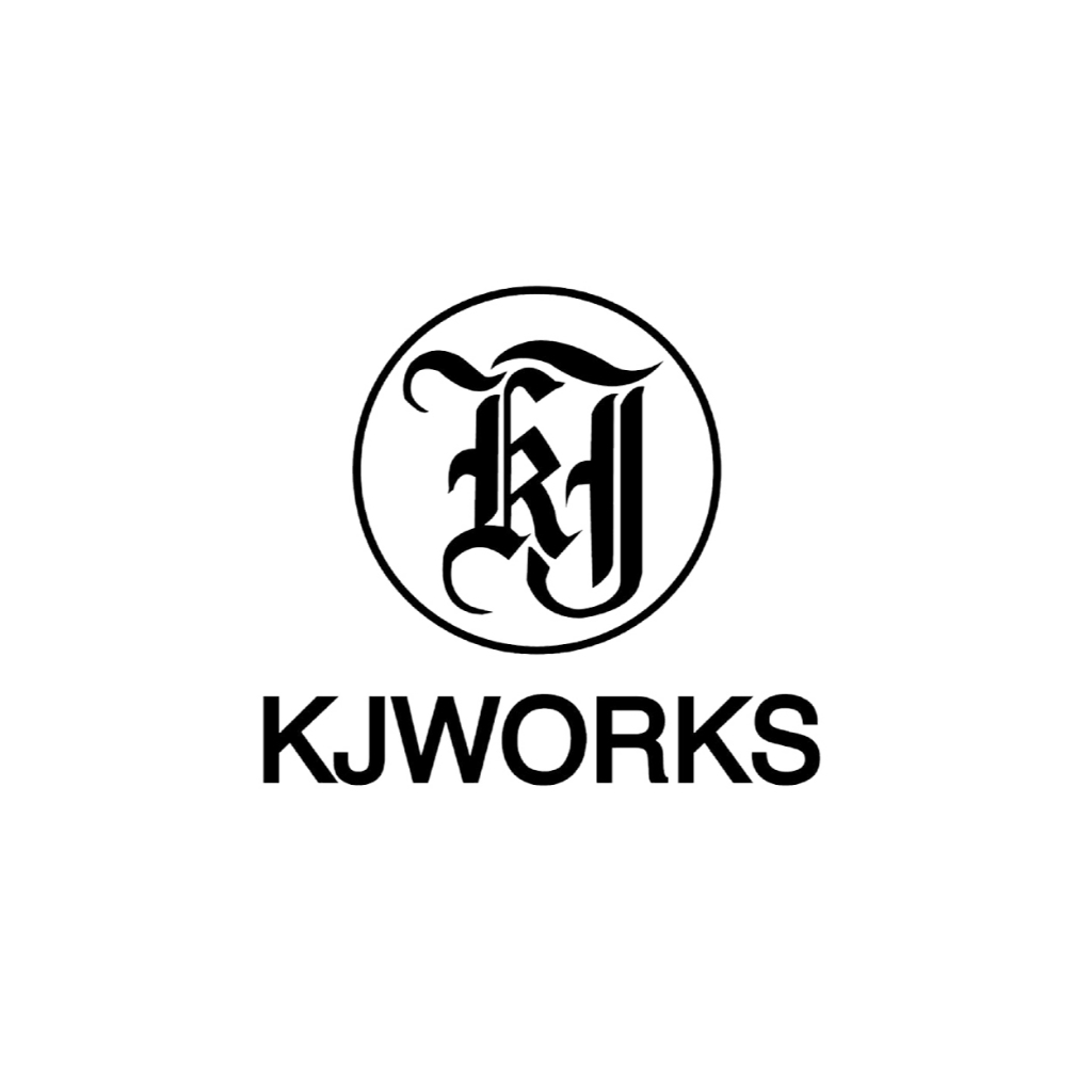 KJ WORKS เครื่องพ่นลูกปัด