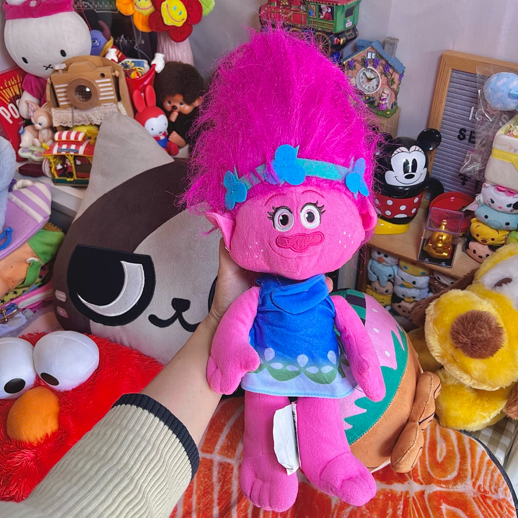 ตุ๊กตา Trolls Dreamwork