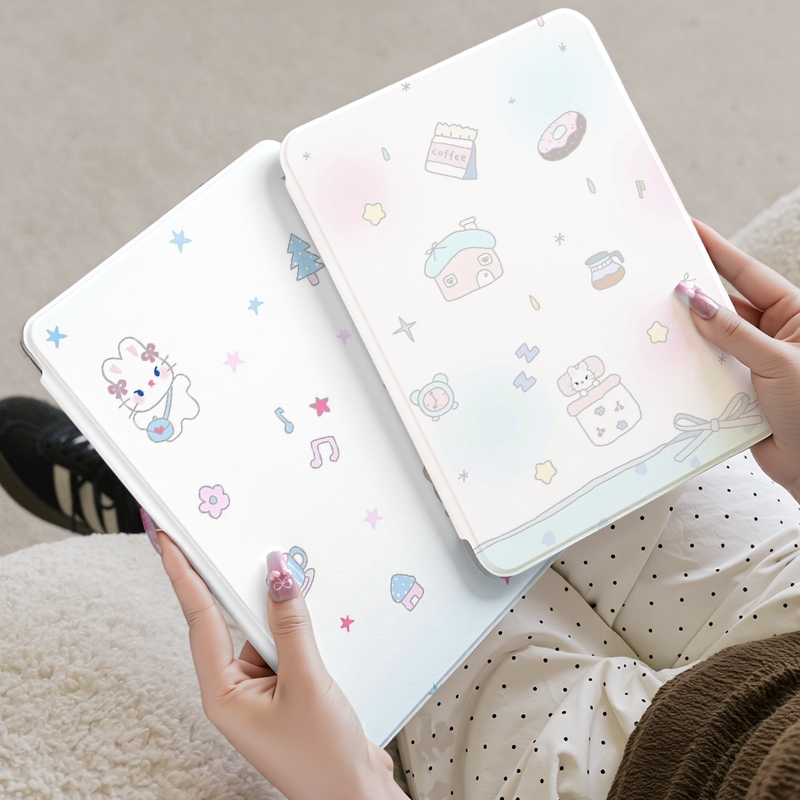 Rotation j049 case สำหรับ ipad gen11 10 huawei matepad11.5S honor redmipad 2 infinix xpad 20 oppo se