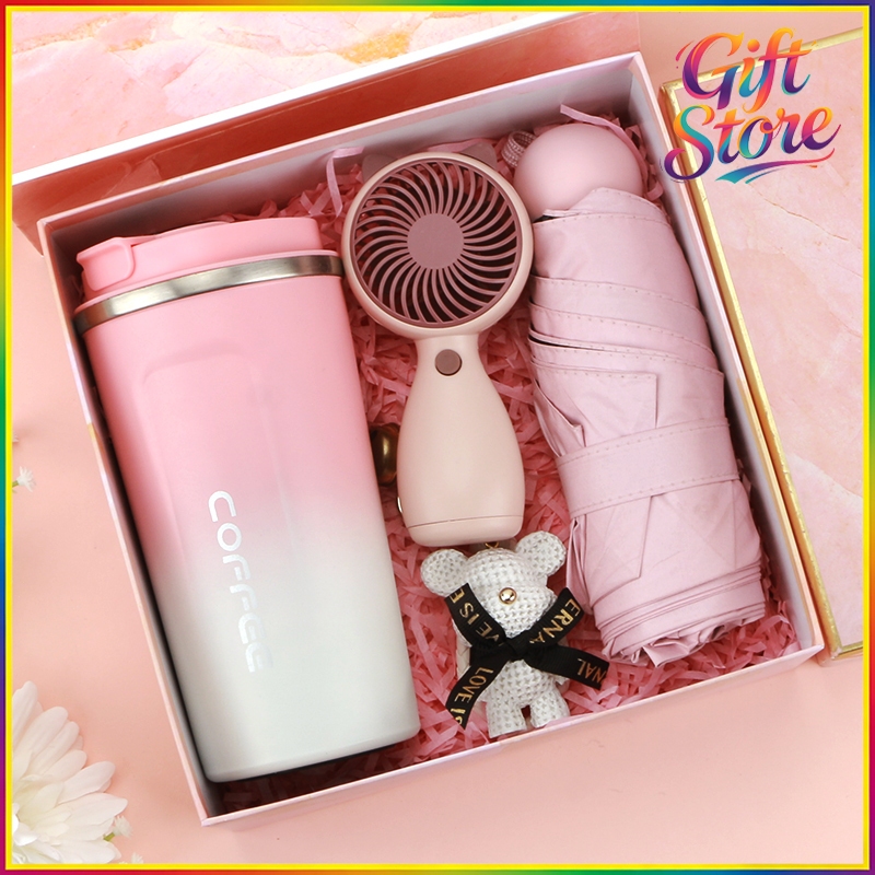 Gift Set Holiday Gift ของขวัญรางวัล บริษัท ของขวัญวันเกิดเพื่อน ของขวัญรับปริญญา ของข