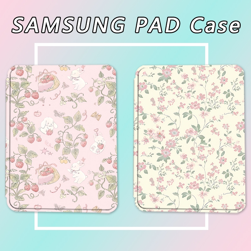 rotation zz012 สำหรับ for samsung galaxy Tab A9 CASE A11 8.7 Plus S9/S9FE/S10/S10FE/ S10 LITE