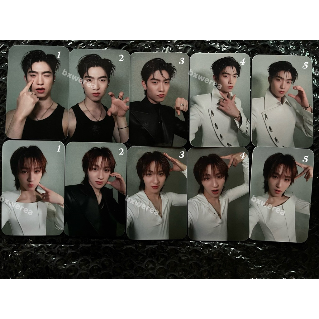 Photocard DMD LAND 3 การ์ดดูมันดิ DOMUNDI