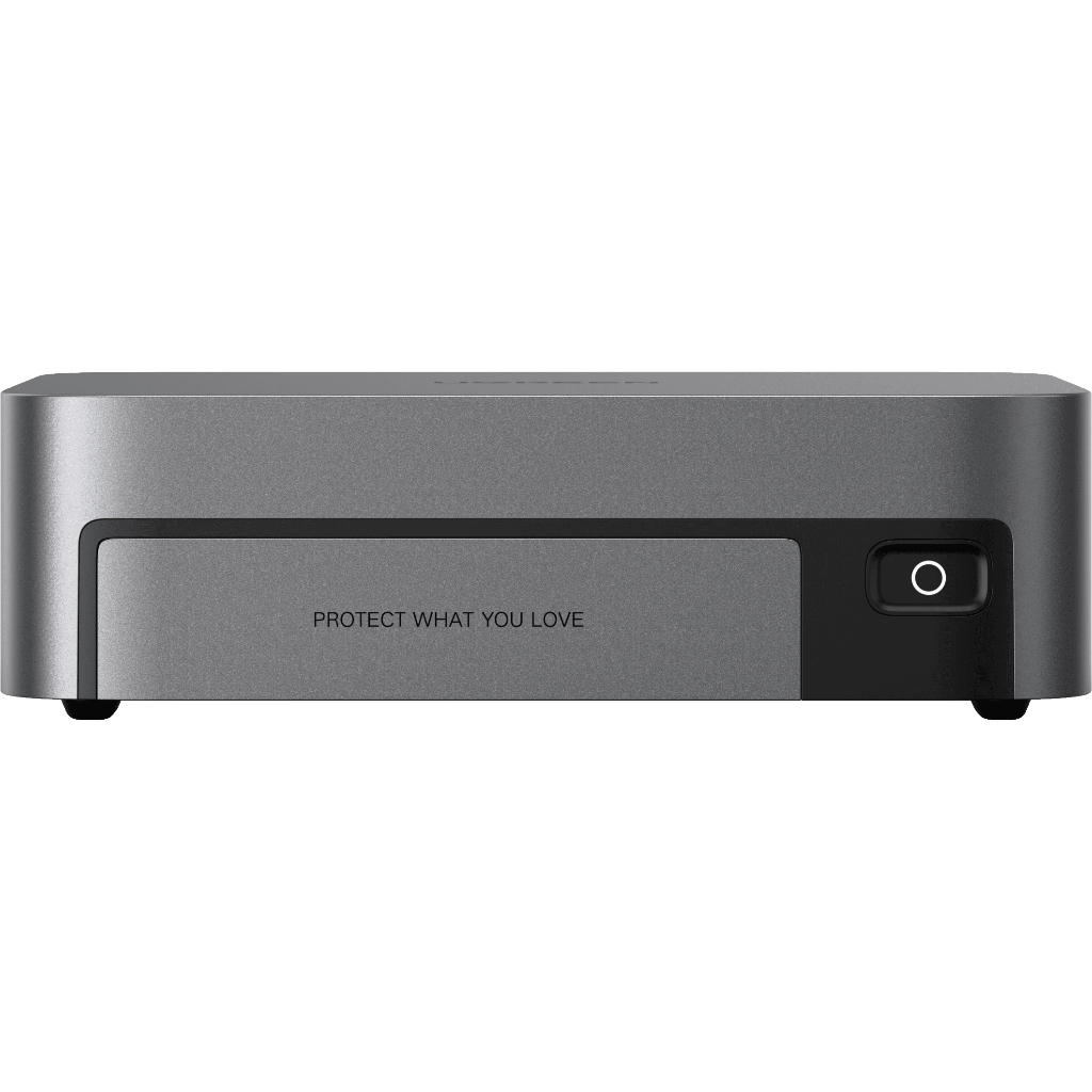 UGREEN NASync DXP480T Plus 4 Bay All-Flash SSD NAS MS4-001021