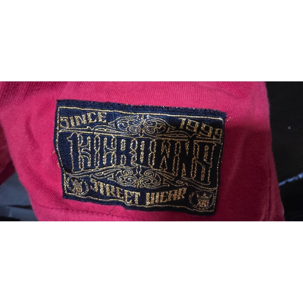 เสื้อยืดมือสอง 13crowns (XXL)