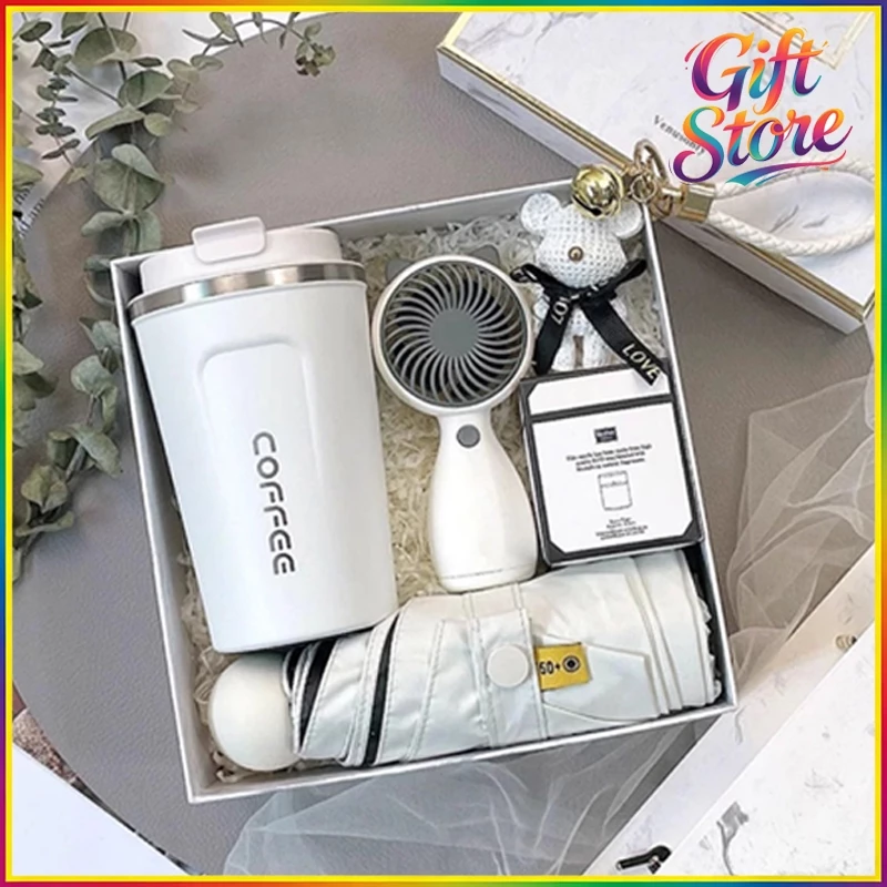 Gift Set ชุดของขวัญ ของขวัญสำหรับคนรักและเพื่อน เพื่อนร่วมชั้น บริษัท และเทศกาล