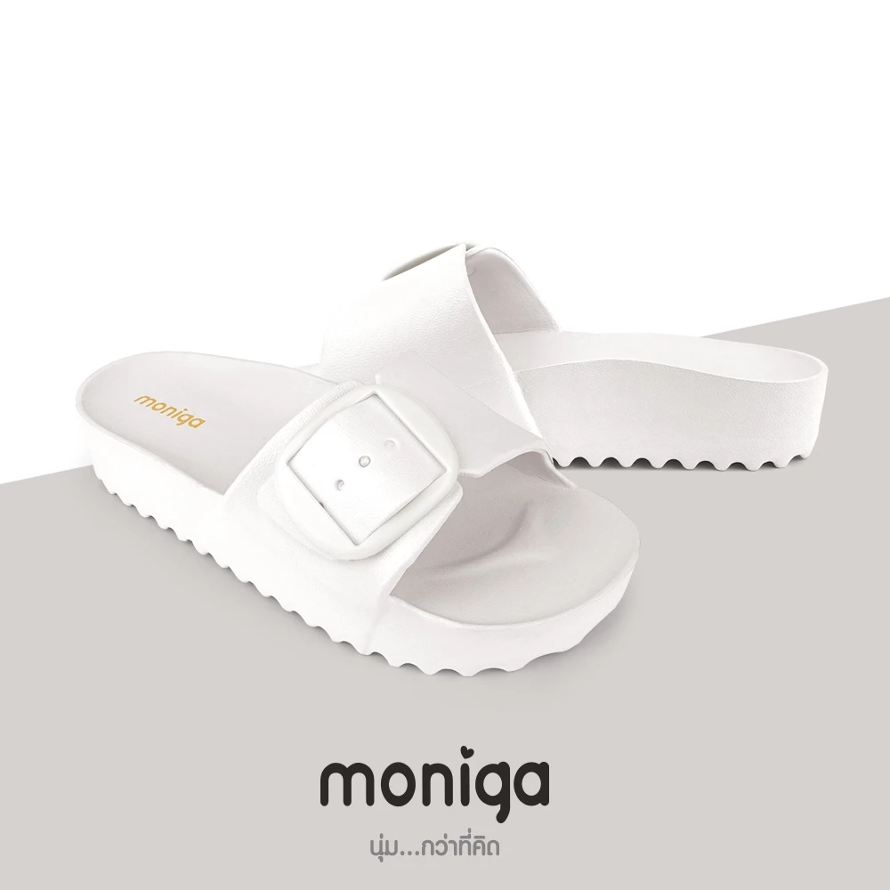 MONIGA รุ่น 8 High รองเท้าแตะแบบสวม